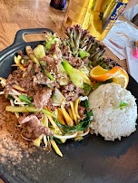 Deep Gold Beef