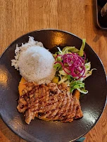 Knusprige Ente Mit Knobi Sauce