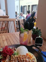Mango Tango Bowl Mit Ente