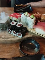 Sushi Z Tuńczykiem