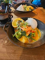 Vegetarisches Curry